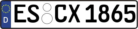 ES-CX1865