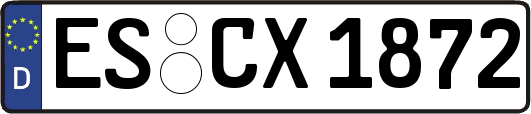 ES-CX1872