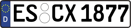 ES-CX1877