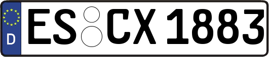 ES-CX1883