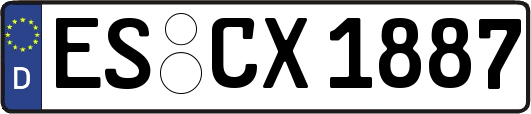 ES-CX1887