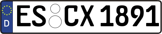 ES-CX1891