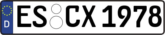 ES-CX1978