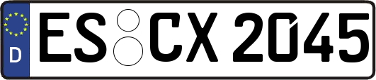 ES-CX2045