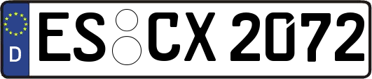 ES-CX2072