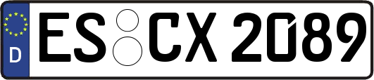 ES-CX2089
