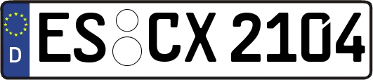 ES-CX2104