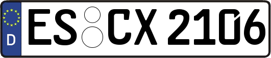 ES-CX2106