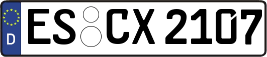 ES-CX2107