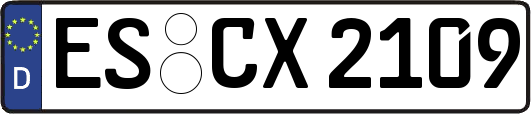 ES-CX2109