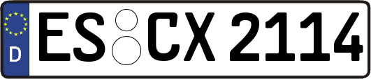 ES-CX2114