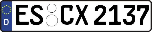 ES-CX2137