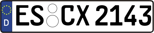 ES-CX2143