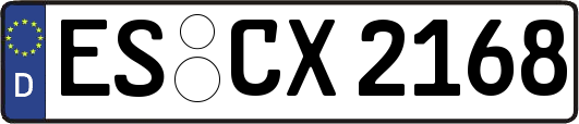 ES-CX2168