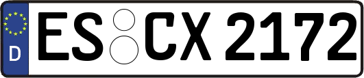 ES-CX2172