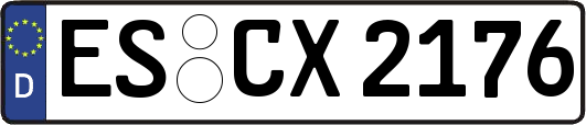 ES-CX2176