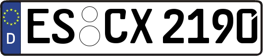 ES-CX2190