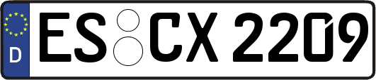 ES-CX2209