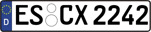 ES-CX2242