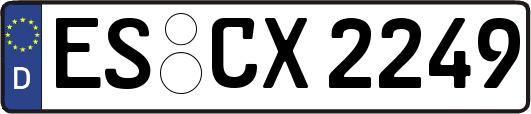 ES-CX2249