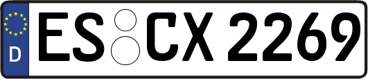 ES-CX2269