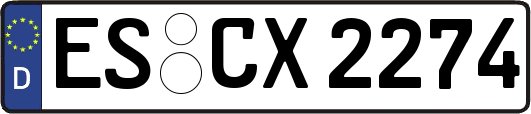 ES-CX2274