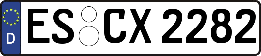 ES-CX2282
