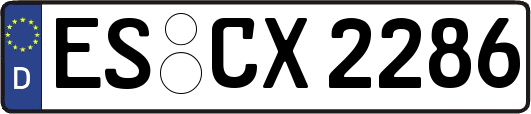 ES-CX2286