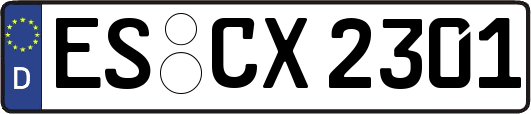 ES-CX2301