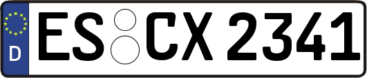 ES-CX2341