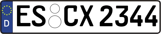 ES-CX2344