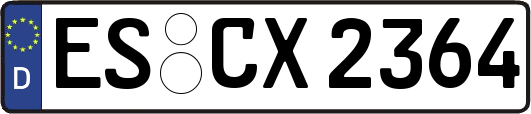 ES-CX2364