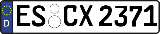 ES-CX2371