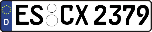 ES-CX2379