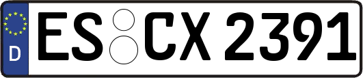 ES-CX2391