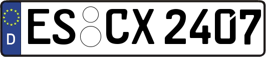 ES-CX2407