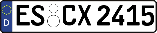 ES-CX2415