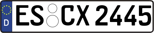 ES-CX2445