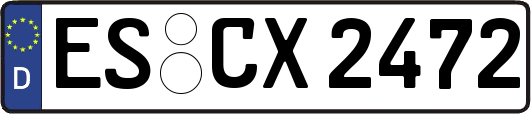 ES-CX2472