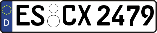 ES-CX2479
