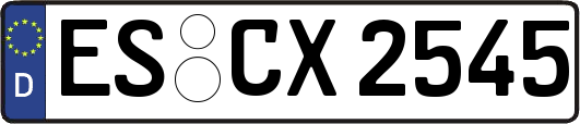 ES-CX2545