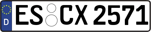 ES-CX2571