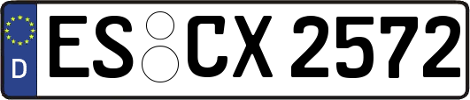 ES-CX2572