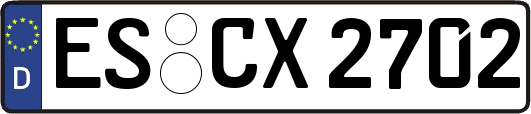 ES-CX2702