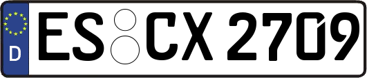 ES-CX2709