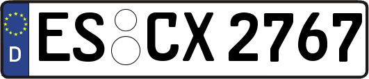 ES-CX2767
