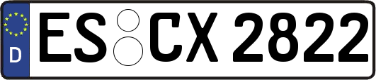 ES-CX2822