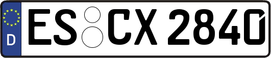 ES-CX2840