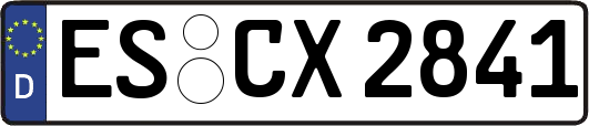 ES-CX2841