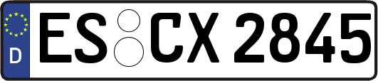 ES-CX2845